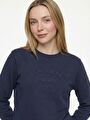 thumb-Regular Fit Kadın Sweatshirt