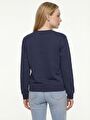 thumb-Regular Fit Kadın Sweatshirt