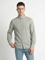 thumb-Regular Fit Erkek Gömlek U.kol