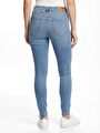 thumb-Natalie Slim Fit Kadın Pantolon