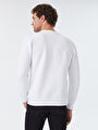 thumb-Regular Fit Erkek Sweatshirt
