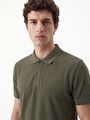 thumb-Regular Fit Erkek Polo K.kol