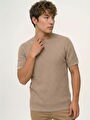 thumb-Regular Fit Erkek Tshirt K.kol