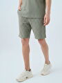 thumb-Regular Fit Erkek Şort