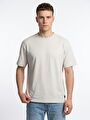 thumb-Loose Fit Erkek Tshirt K.kol
