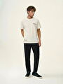 thumb-Loose Fit Erkek Tshirt K.kol