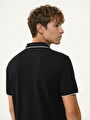 thumb-Regular Fit Erkek Polo K.kol