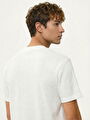 thumb-Loose Fit Erkek Tshirt K.kol