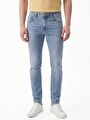 thumb-Justin Skinny Fit Erkek Pantolon