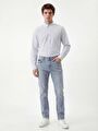 thumb-Oscar Relaxed Tapered Erkek Pantolon