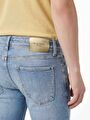 thumb-Justin Skinny Fit Erkek Pantolon