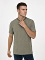 thumb-Regular Fit Erkek Tshirt K.kol