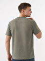 thumb-Regular Fit Erkek Tshirt K.kol