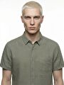 thumb-Regular Fit Erkek Gömlek K.kol