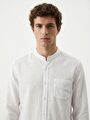 thumb-Regular Fit Erkek Gömlek U.kol