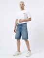 thumb-Super Baggy Fit Erkek Şort