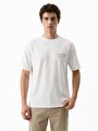 thumb-Loose Fit Erkek Tshirt K.kol