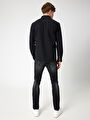 thumb-Slim Fit Erkek Gömlek U.kol