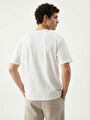 thumb-Loose Fit Erkek Tshirt K.kol
