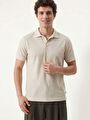 thumb-Regular Fit Erkek Polo K.kol