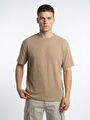 thumb-Loose Fit Erkek Tshirt K.kol