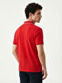 thumb-Regular Fit Erkek Polo K.kol