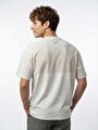 thumb-Loose Fit Erkek Tshirt K.kol