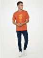 thumb-Loose Fit Erkek Tshirt K.kol