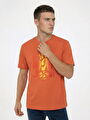 thumb-Loose Fit Erkek Tshirt K.kol