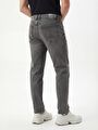 thumb-Marco Slim Fit Erkek Pantolon