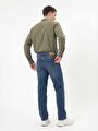 thumb-Terrybrown Straight Fit Erkek Pantolon