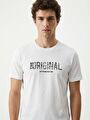 thumb-Regular Fit Erkek Tshirt K.kol