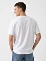 thumb-Loose Fit Erkek Tshirt K.kol