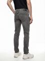 thumb-Ricardo Slim Fit Erkek Pantolon