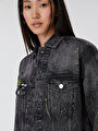 thumb-Regular Fit Kadın Ceket