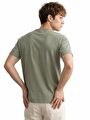 thumb-Regular Fit Erkek Tshirt K.kol