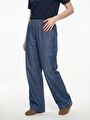 thumb-Wide Leg Regular Fit Kadın Pantolon