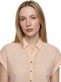 thumb-Relax Fit Kadın Gömlek K.kol