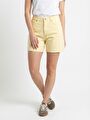 thumb-Regular Fit Kadın Şort