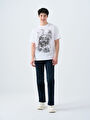 thumb-68 Simon Regular Fit Erkek Pantolon