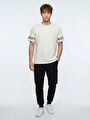 thumb-Loose Fit Erkek Tshirt K.kol