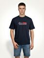 thumb-Loose Fit Erkek Tshirt K.kol