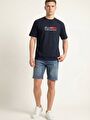 thumb-Loose Fit Erkek Tshirt K.kol