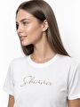 thumb-Boxy Fit Kadın Tshirt K.kol