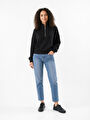 thumb-Loose Fit Kadın Sweatshirt