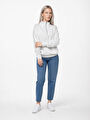 thumb-Loose Fit Kadın Sweatshirt