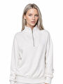 thumb-Loose Fit Kadın Sweatshirt