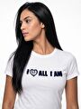 thumb-Regular Fit Kadın Tshirt K.kol