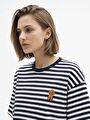 thumb-Loose Fit Kadın Tshirt K.kol