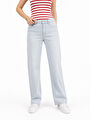 thumb-Bella Regular Fit Kadın Pantolon